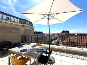 Le Nid du Roi - Appartement 3 Étoiles - Terrasse - Ascenseur