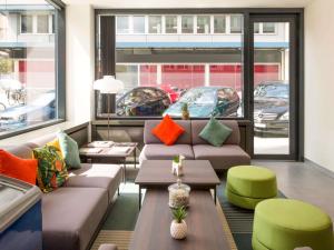 ibis Genève Centre Gare