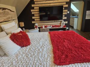 Appart Cosy avec SPA privatif proximité Lille, Le Chalet