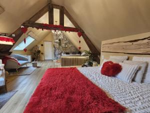 Appart Cosy avec SPA privatif proximité Lille, Le Chalet