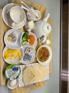 بيوت مكين للشقق الفندقية - نجمة واحدة