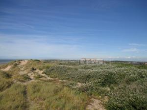 Studio with sea view and panoramic view in Bredene