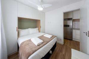 BHomy Mapp - Hoteles de 3 estrellas en São Paulo