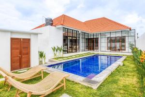 5 Mins To Beach Room In 3br Villa Nori 1