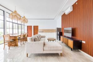 5 Mins To Beach Room In 3br Villa Nori 1