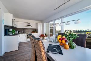 Ferienwohnung Schleiblick