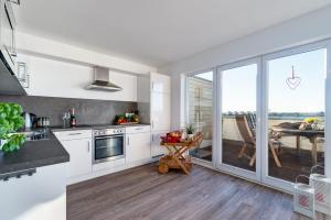 Ferienwohnung Schleiblick