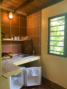 Derm Svay Guesthouse - yoga & cafe