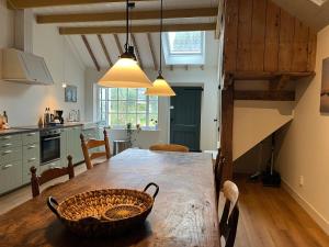 Kleinhoef - charmante, luxe kamers in een boerderij uit 1875