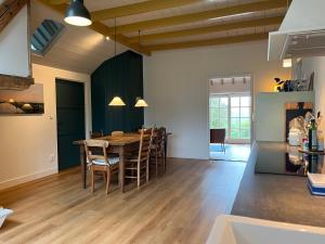 Kleinhoef - charmante, luxe kamers in een boerderij uit 1875