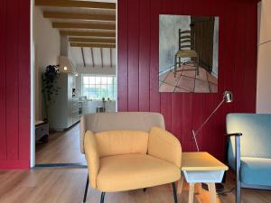 Kleinhoef - charmante, luxe kamers in een boerderij uit 1875