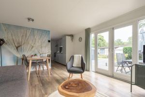 Chalet for 4 on the Veluwe