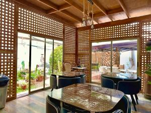 Hotel Boutique Parque Brasil