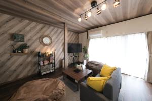 横浜 FUKUDA HOUSE - 鎌倉 横須賀 横浜 片瀬江ノ島電車35分 最大5名 1棟貸切 Switch有 住宿 客房