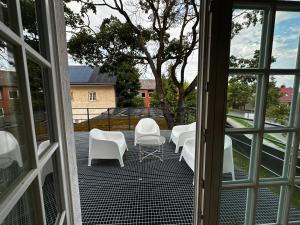 Independence square apartments I