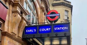 Kensington 2 Bed Apartment