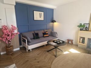 Charmant Appartement Centre-Ville dAjaccio