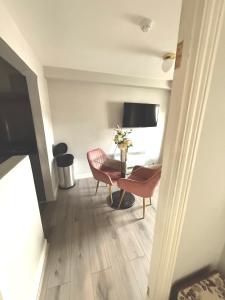 Central 1 Bdr in Edgware Road Flat 5 for 3 guests