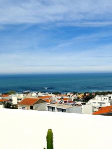 Nazaré Boutique w Sea View and Private Rooftop Terace
