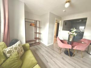 Central 1 Bdr in Edgware Road Flat 5 for 3 guests