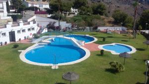 Apartament Apartamento Malak La Herradura Hiszpania