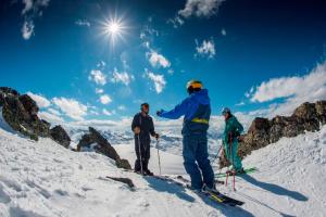 Appartements Maison a Tour Briancon : photos des chambres