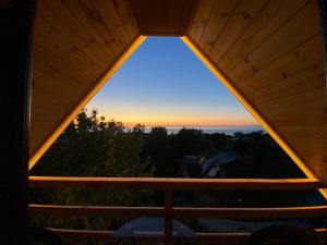 cozy cottage in chakvi