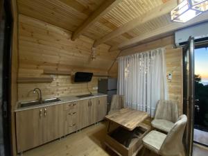 cozy cottage in chakvi