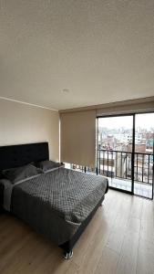 Departamento Moderno con 2 habitaciones