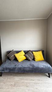 Departamento Moderno con 2 habitaciones