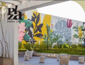 Departamento Nuevo 4 Personas Espacio Verde