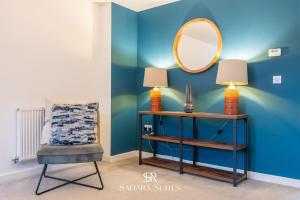 Stylish 3BED Glan Llyn Retreat - Close to Cardiff & Newport - Parking