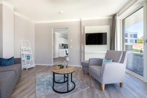 Deluxe-Suite 1-16 mit Gartenblick hundefreundlich