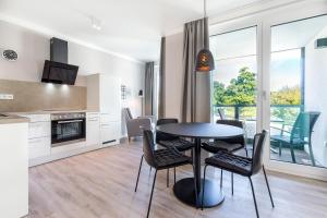 Deluxe-Suite 1-16 mit Gartenblick hundefreundlich