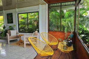 Volcano & Lake Arenal View Suite with Soaking tub