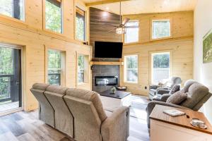 Blue Ridge Adventure Base Grill, Play, Explore!