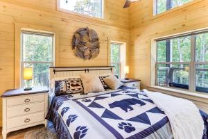 Blue Ridge Adventure Base Grill, Play, Explore!