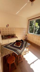 Casa ampla próxima à Rua do Lazer