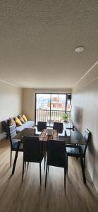 Departamento Moderno con 2 habitaciones