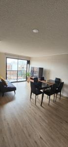 Departamento Moderno con 2 habitaciones