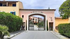 Appartement domaine du Golf de Roquebrune - Résidence le Saint Andrew