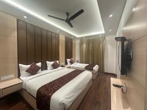 Hotel Exotic - 5 min walk from Golden Temple