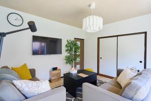 IZUMI HOUSE - 成田空港から車で22分 - 最大8名 - 駐車場2台完備 - Switch有 - 10月28日以降ペット歓迎