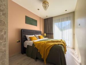 Qoople Legend A - apartments in Alanya 100m to the sea