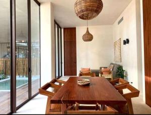 Charming 2BR Ground Floor with Private Pool