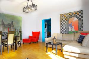 Apartament Biały Królik