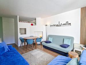 Appartement confortable au pied des pistes avec Wifi gratuit - FR-1-425-137