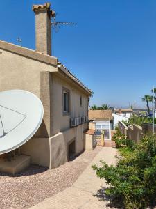 Villa with super swimming pool