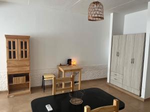 Large individual apartment