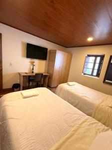 Hotel Villa Mercedes Colonial